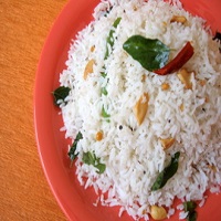 grated-coconut-rice